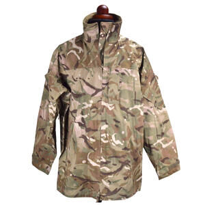 British Army Issue Lightweight Jacket 180/100 L Regular MVP MTP Goretex